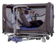 BT004 FeelSafe Pro-tentbed